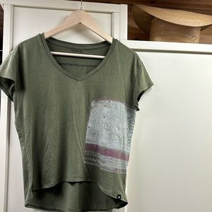 Women’s Hurley t-shirt